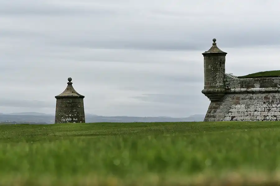 085 | 2009 | Fort George | © carsten riede fotografie