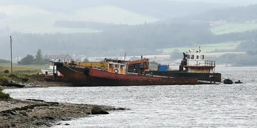 110 | 2009 | Balblair | Oil Rig | © carsten riede fotografie