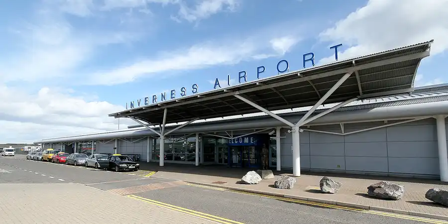 161 | 2009 | Inverness | Airport | © carsten riede fotografie