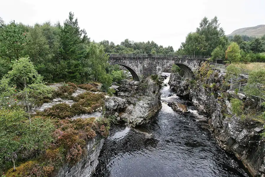 174 | 2009 | Black Water Bridge | © carsten riede fotografie
