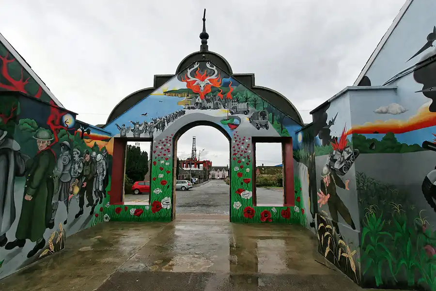 180 | 2009 | Invergordon | © carsten riede fotografie