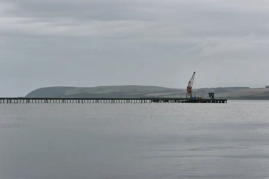 183 | 2009 | Invergordon | © carsten riede fotografie