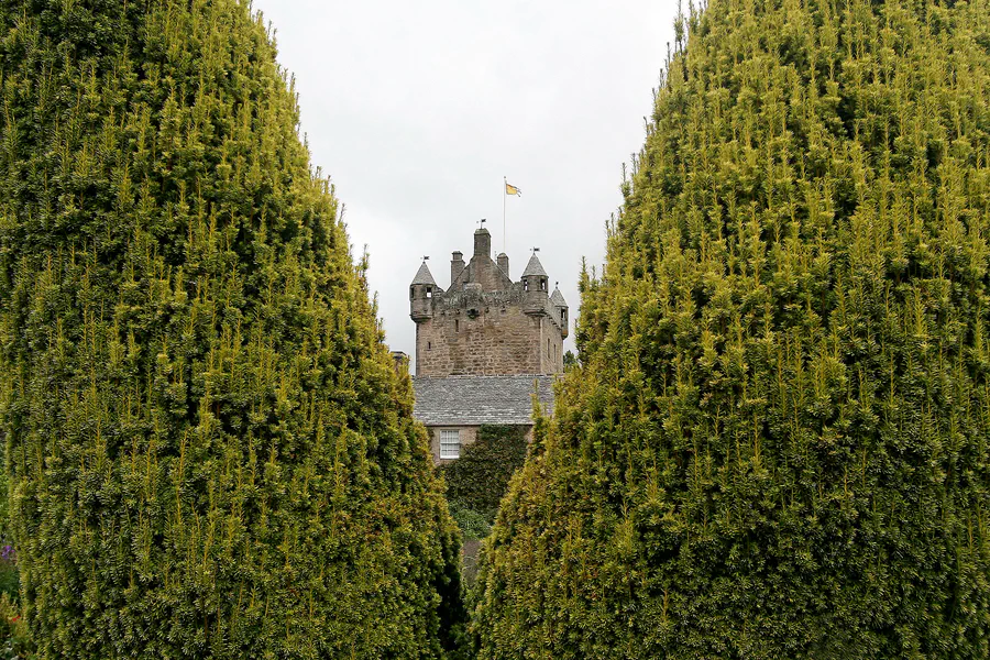 037 | 2009 | Cawdor Castle | © carsten riede fotografie