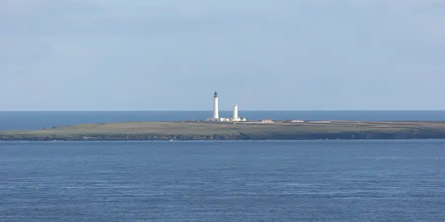 021 | 2009 | Highlands Route A99 | Duncansby Head – Blick nach Muckle Skerry | © carsten riede fotografie