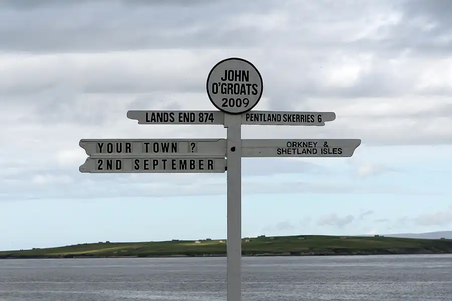026 | 2009 | Highlands Route A99 | John O`Groats | © carsten riede fotografie