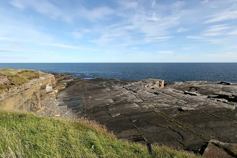 034 | 2009 | Highlands Route A99 | Wick – South Head | © carsten riede fotografie