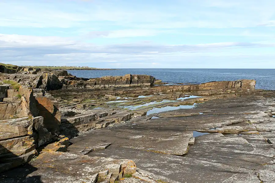 036 | 2009 | Highlands Route A99 | Wick – South Head | © carsten riede fotografie