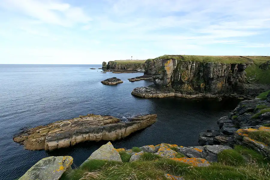 041 | 2009 | Highlands Route A99 | Noss Head | © carsten riede fotografie