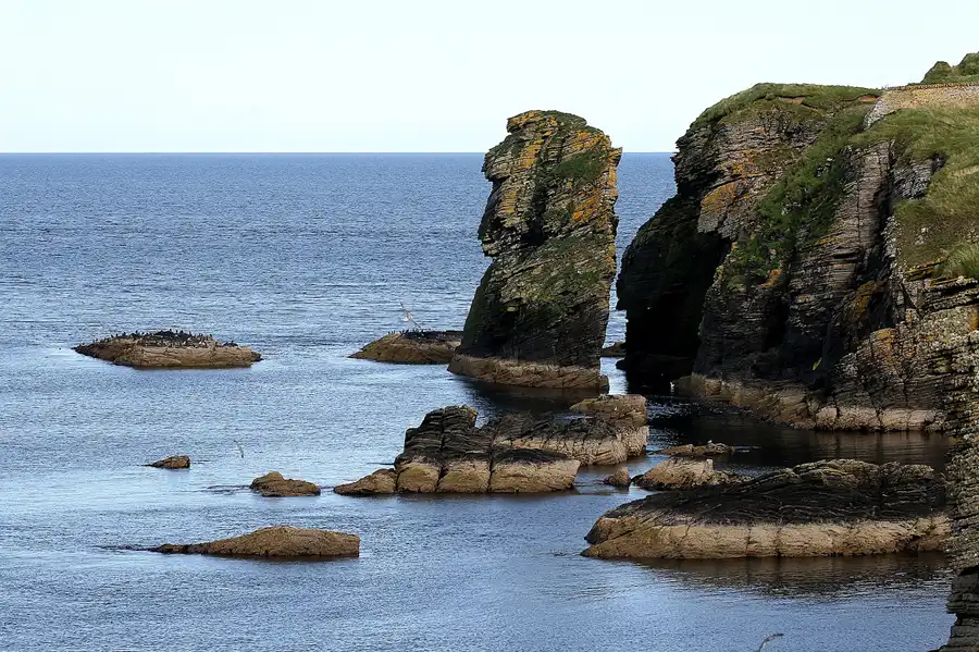 044 | 2009 | Highlands Route A99 | Noss Head | © carsten riede fotografie