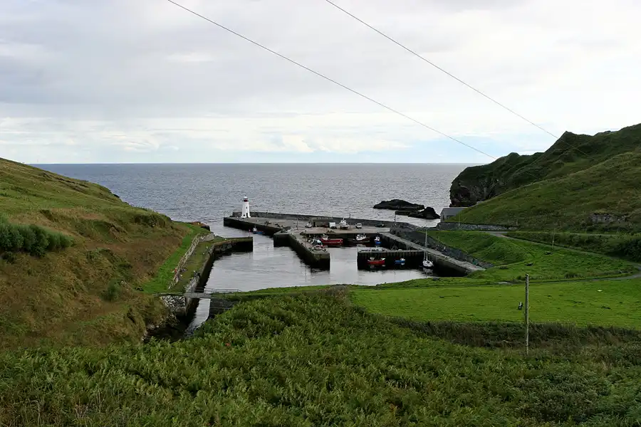 063 | 2009 | Highlands Route A99 | Lybster | © carsten riede fotografie