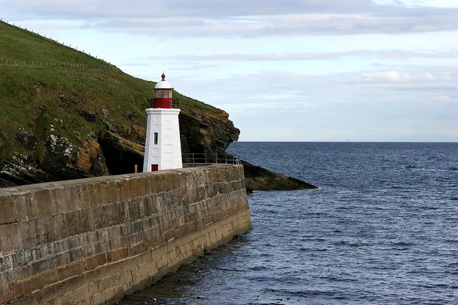 065 | 2009 | Highlands Route A99 | Lybster | © carsten riede fotografie