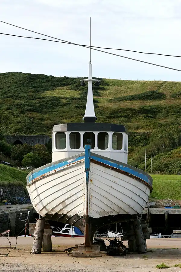 067 | 2009 | Highlands Route A99 | Lybster | © carsten riede fotografie