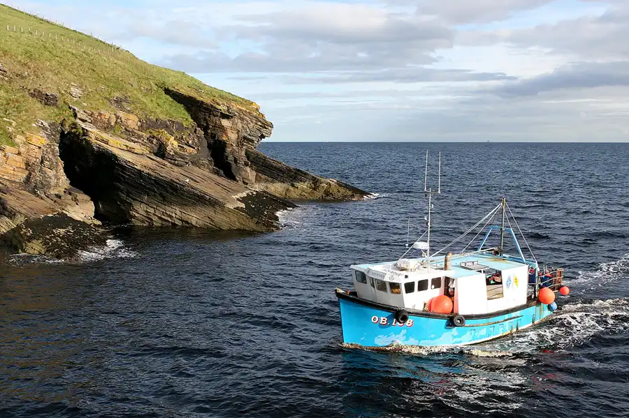 068 | 2009 | Highlands Route A99 | Lybster | © carsten riede fotografie