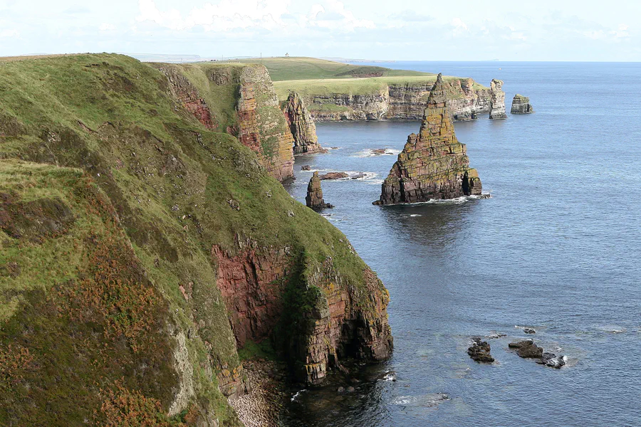 008 | 2009 | Highlands Route A99 | Duncansby Head | © carsten riede fotografie