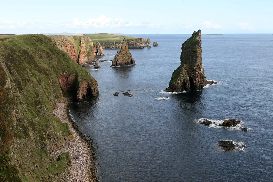 009 | 2009 | Highlands Route A99 | Duncansby Head | © carsten riede fotografie