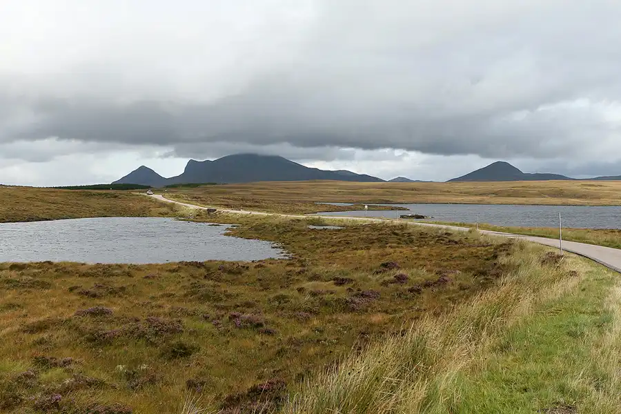 002 | 2009 | Highlands Route A836 + A838 | © carsten riede fotografie