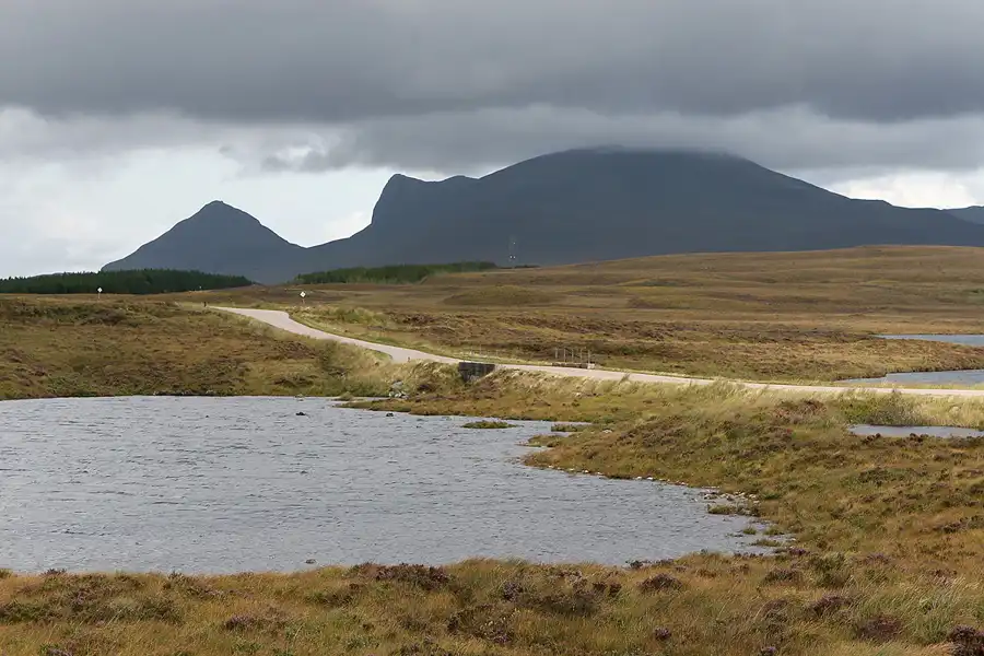 003 | 2009 | Highlands Route A836 + A838 | © carsten riede fotografie