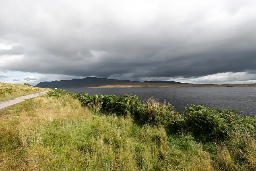 009 | 2009 | Highlands Route A836 + A838 | © carsten riede fotografie