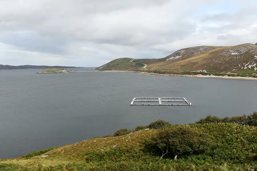 016 | 2009 | Highlands Route A836 + A838 | © carsten riede fotografie