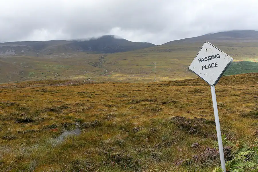 018 | 2009 | Highlands Route A836 + A838 | © carsten riede fotografie