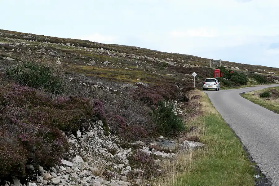 019 | 2009 | Highlands Route A836 + A838 | © carsten riede fotografie