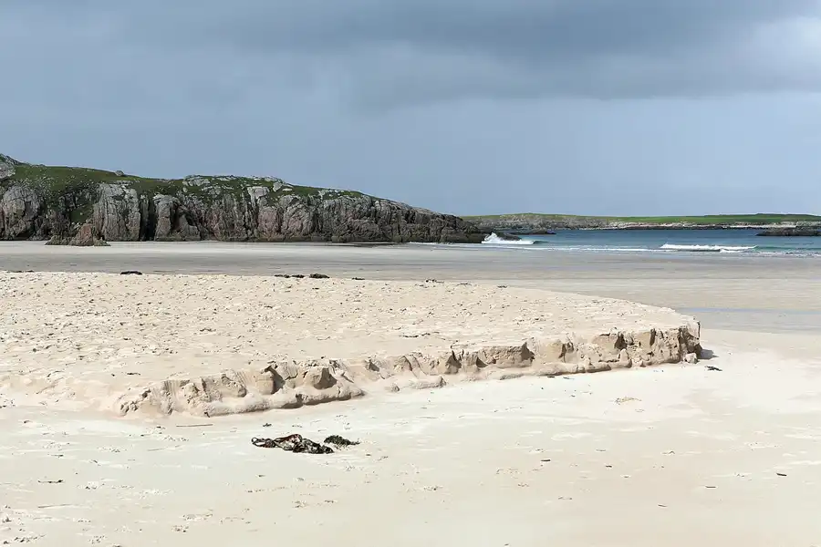 027 | 2009 | Highlands Route A836 + A838 | Durness – Ceannabeinne Beach | © carsten riede fotografie