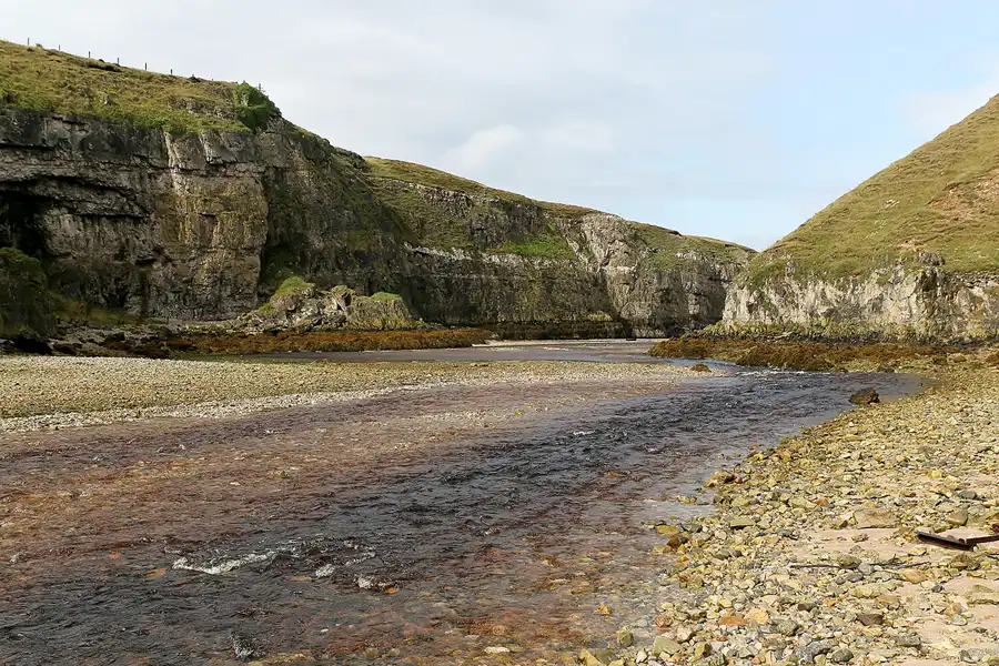 043 | 2009 | Highlands Route A836 + A838 | Durness – Smoo Cave | © carsten riede fotografie