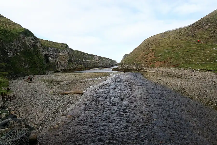 049 | 2009 | Highlands Route A836 + A838 | Durness – Smoo Cave | © carsten riede fotografie