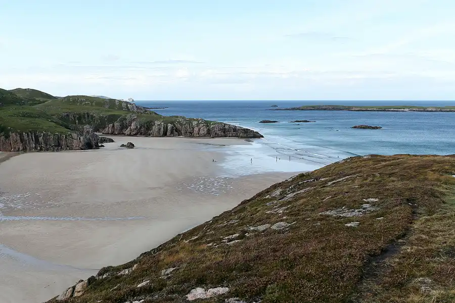 056 | 2009 | Highlands Route A836 + A838 | Durness – Ceannabeinne Beach | © carsten riede fotografie
