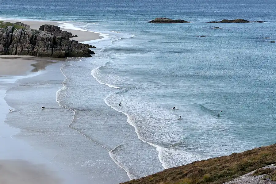 059 | 2009 | Highlands Route A836 + A838 | Durness – Ceannabeinne Beach | © carsten riede fotografie