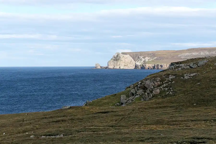 062 | 2009 | Highlands Route A836 + A838 | Durness – Ceannabeinne Beach | © carsten riede fotografie