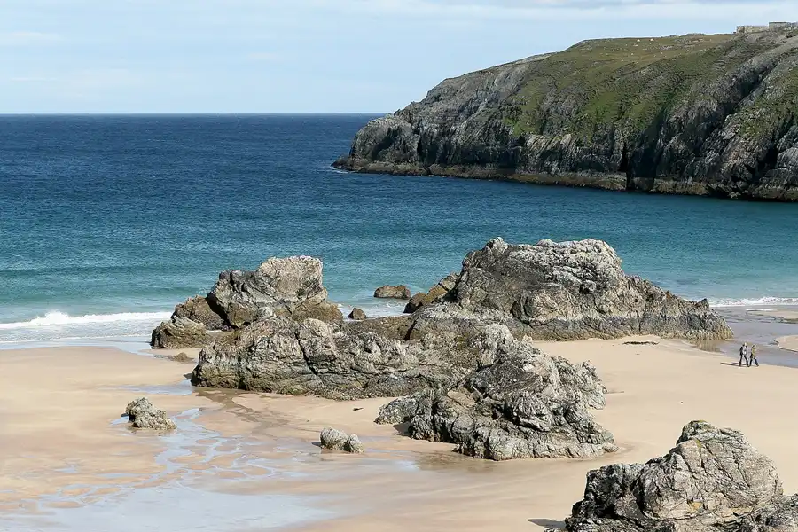 068 | 2009 | Highlands Route A836 + A838 | Durness – Award Winning Beach | © carsten riede fotografie