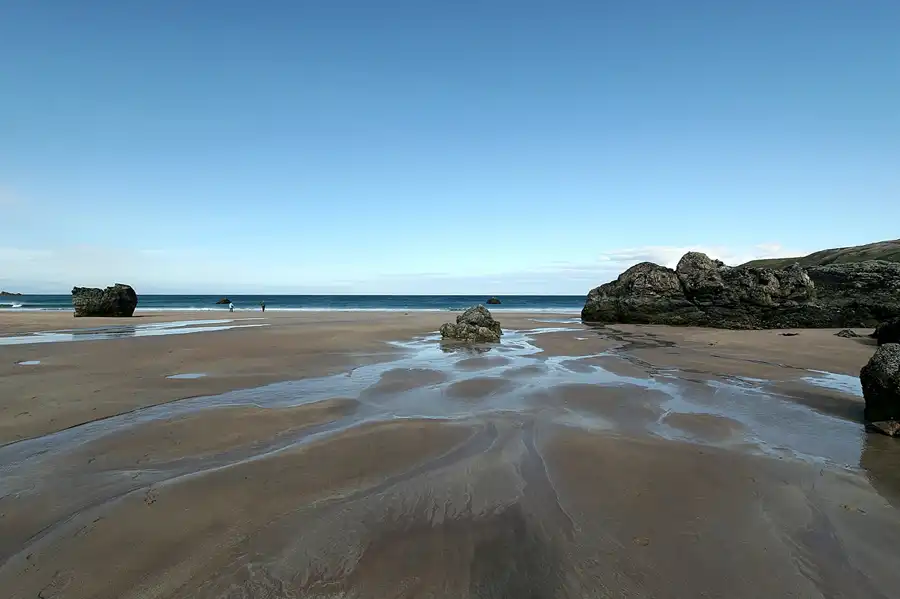 073 | 2009 | Highlands Route A836 + A838 | Durness – Award Winning Beach | © carsten riede fotografie