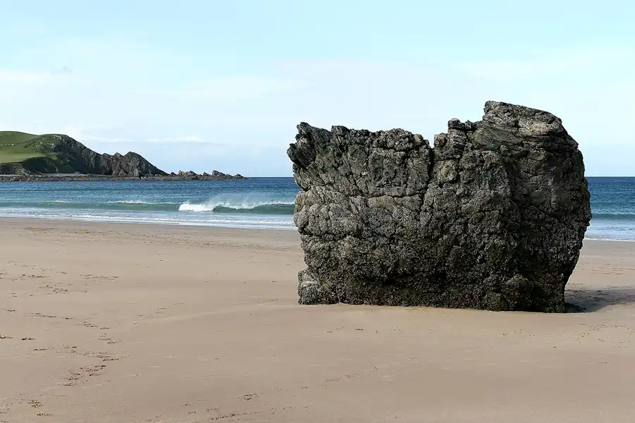 075 | 2009 | Highlands Route A836 + A838 | Durness – Award Winning Beach | © carsten riede fotografie