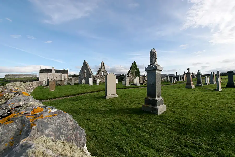 083 | 2009 | Highlands Route A836 + A838 | Balnakeil | © carsten riede fotografie