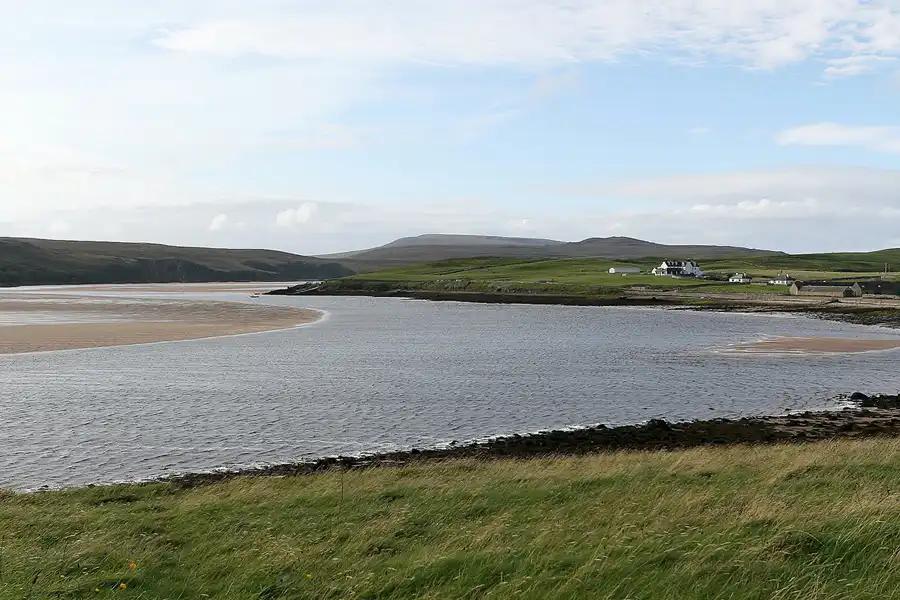 087 | 2009 | Highlands Route A836 + A838 | Keoldale Green | © carsten riede fotografie