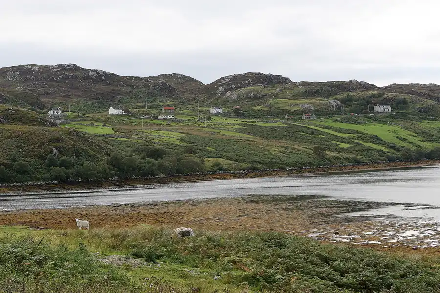 094 | 2009 | Highlands Route A836 + A838 | © carsten riede fotografie