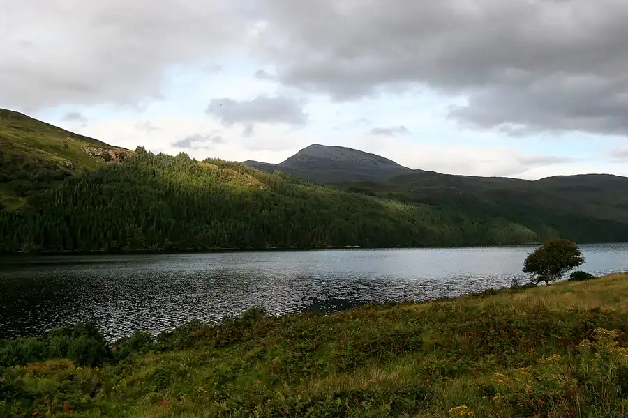 097 | 2009 | Highlands Route A836 + A838 | © carsten riede fotografie