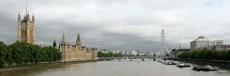 003 | 2009 | London | Houses Of Parliament | © carsten riede fotografie
