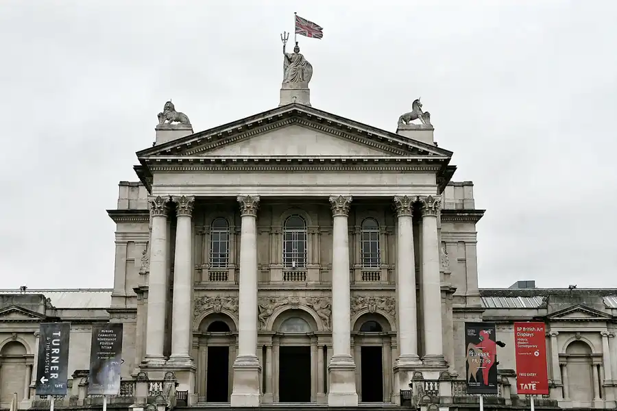 013 | 2009 | London | The Tate Gallery | © carsten riede fotografie