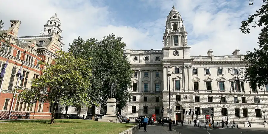 021 | 2009 | London | Treasury | © carsten riede fotografie