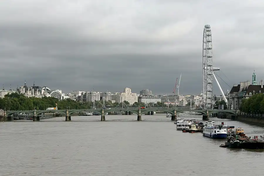 024 | 2009 | London | London Eye | © carsten riede fotografie