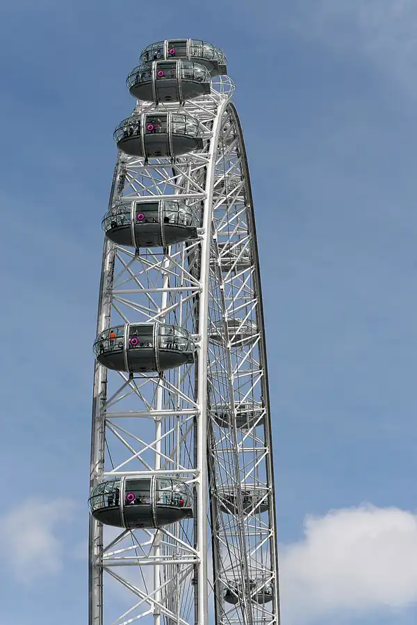 026 | 2009 | London | London Eye | © carsten riede fotografie