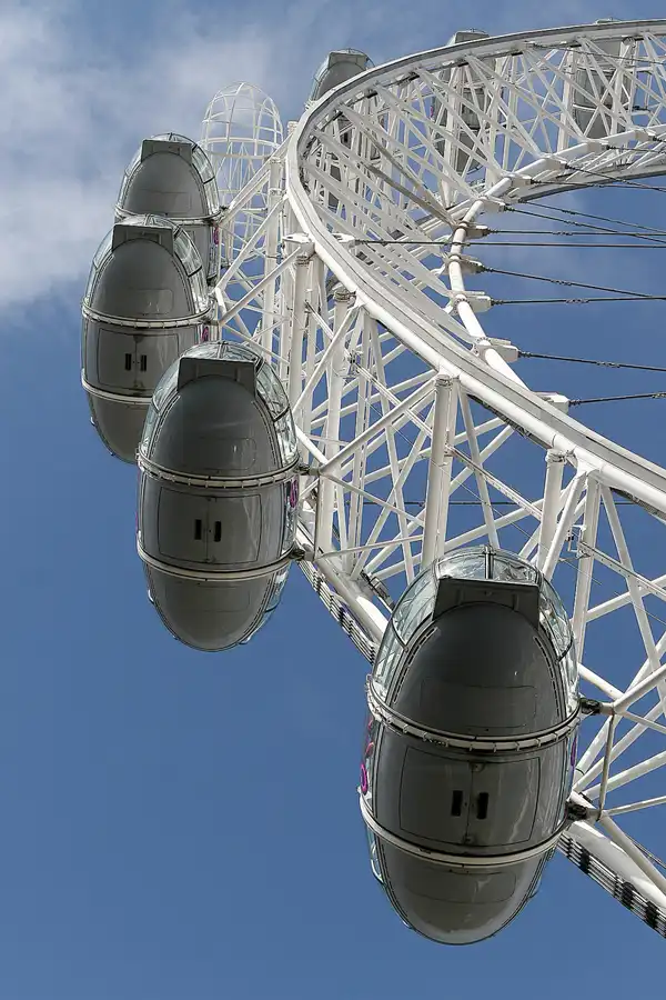 028 | 2009 | London | London Eye | © carsten riede fotografie