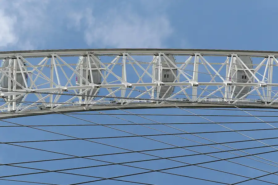 030 | 2009 | London | London Eye | © carsten riede fotografie