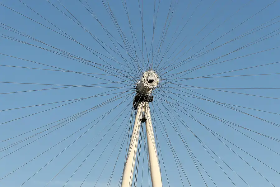 034 | 2009 | London | London Eye | © carsten riede fotografie