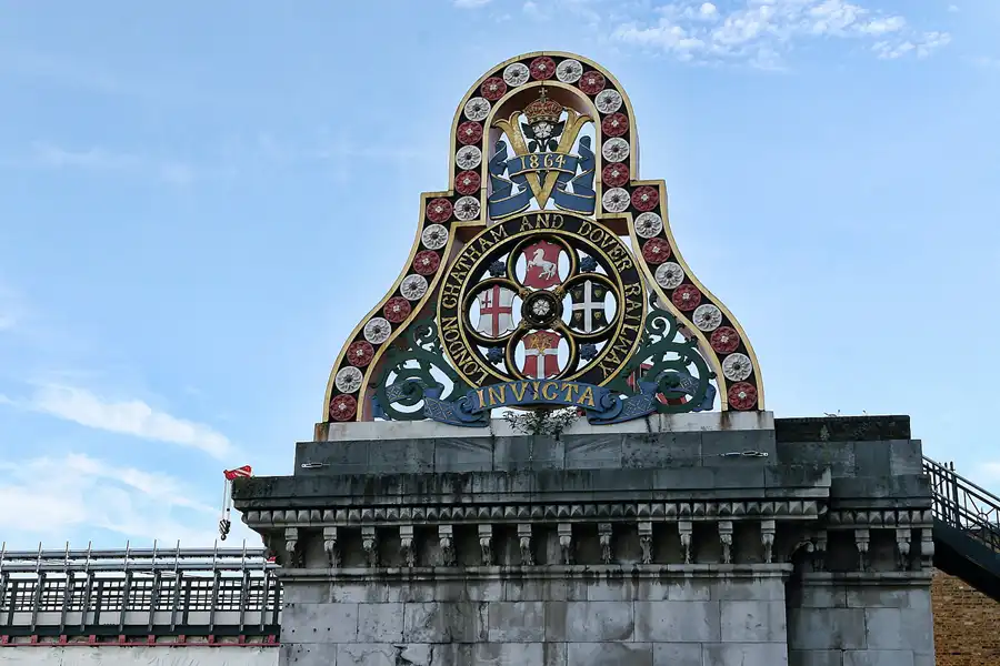 050 | 2009 | London | Blackfriars Bridge | © carsten riede fotografie
