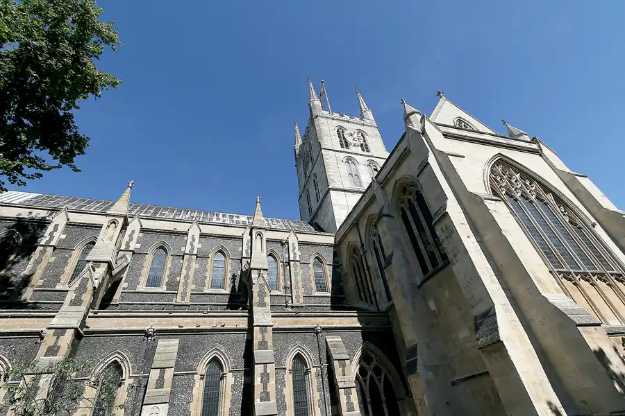 059 | 2009 | London | Southwark Cathedral | © carsten riede fotografie