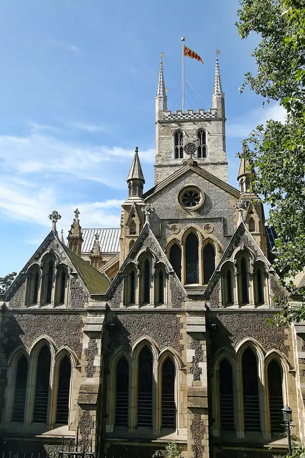 060 | 2009 | London | Southwark Cathedral | © carsten riede fotografie