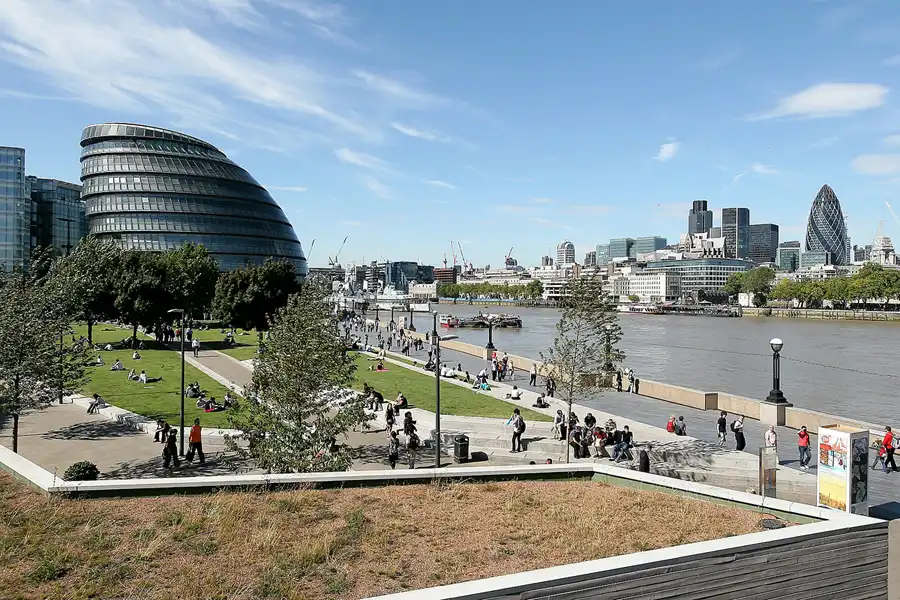 082 | 2009 | London | City Hall | © carsten riede fotografie